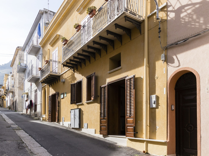 Room 2, Visitsicilia Le Magnolie 2, Trapani