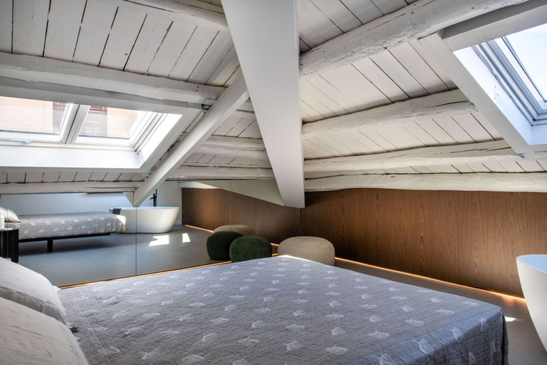 Bedroom 3, Settimo Apartment With Terrace by Wonderful Italy, Palermo