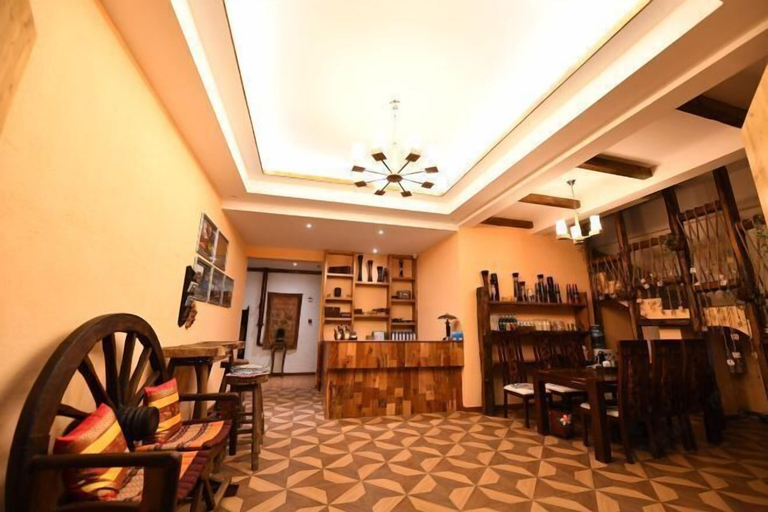 Food & Drinks 5, T&T Story Hotel (Kunming Dianchi Haigeng Dam), Kunming