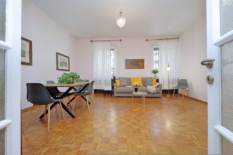 Room 4, 4bnb - Corridoni Apartment, Rome