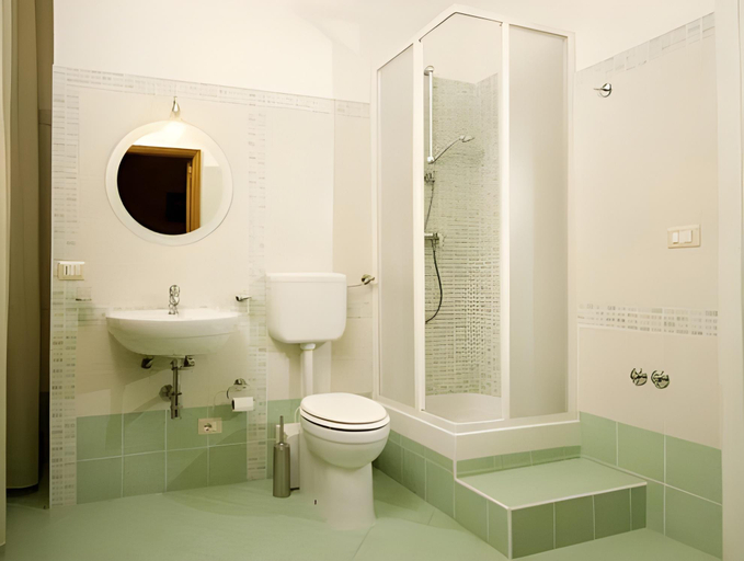 Bathroom 5, B&B LecceSalento, Lecce
