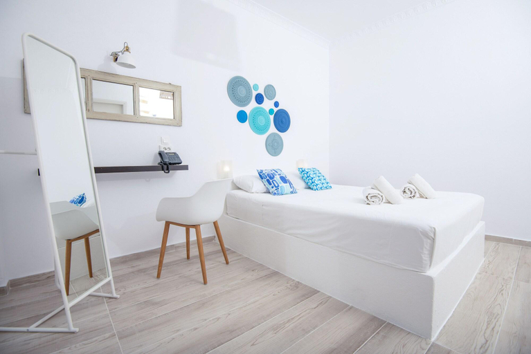 Bedroom 3, Villa Markezinis, South Aegean