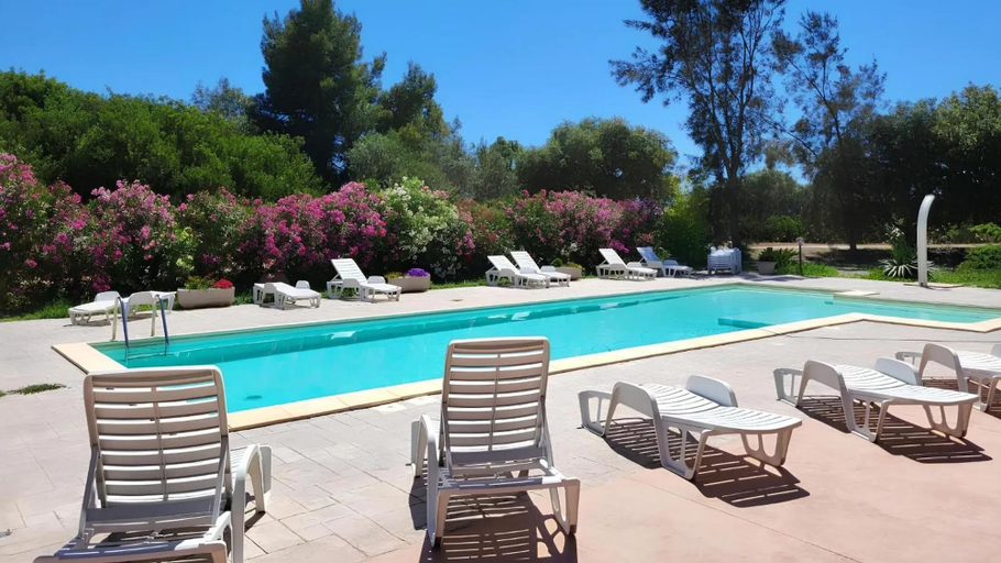 Room 3, Sardinia Re - Country Villa Pala Venalza Flat 2, Sassari