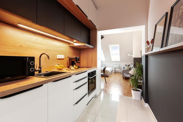 Others 3, TurnKey I Vineyard Terrace Apartments, Praha 2