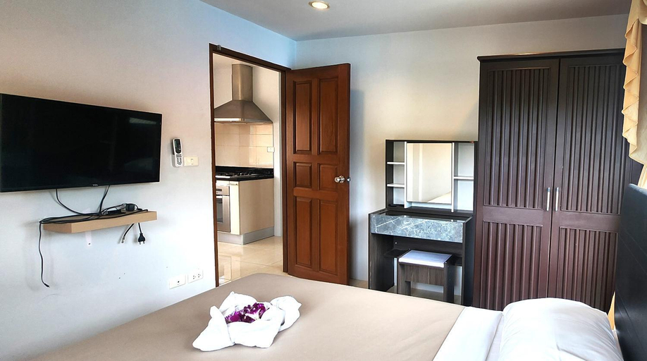 Bedroom 2, Purepamvillage, Phuket Island