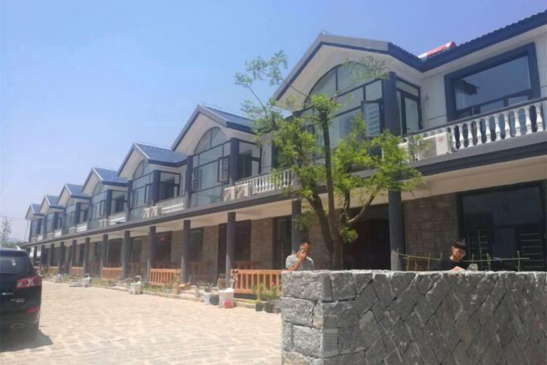 Exterior & Views 2, Mengyin Yiquan Villa Homestay, Linyi
