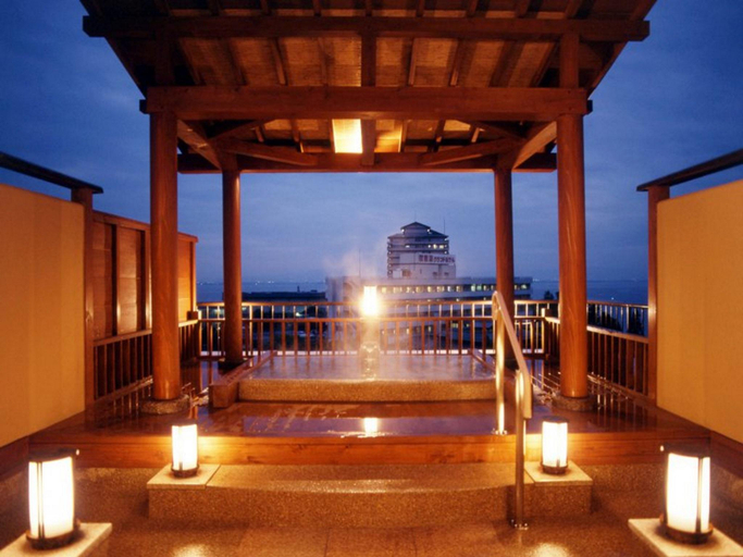Public Area 2, Ogoto-Spa Dantoukan Kikunoya Ryokan, Ōtsu