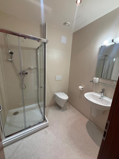 Bathroom 5, Sport relax hotel Na kopecku, Nymburk