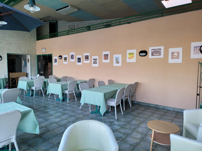Food & Drinks 5, L'AUBERGE DE L'OLIVE, Allier