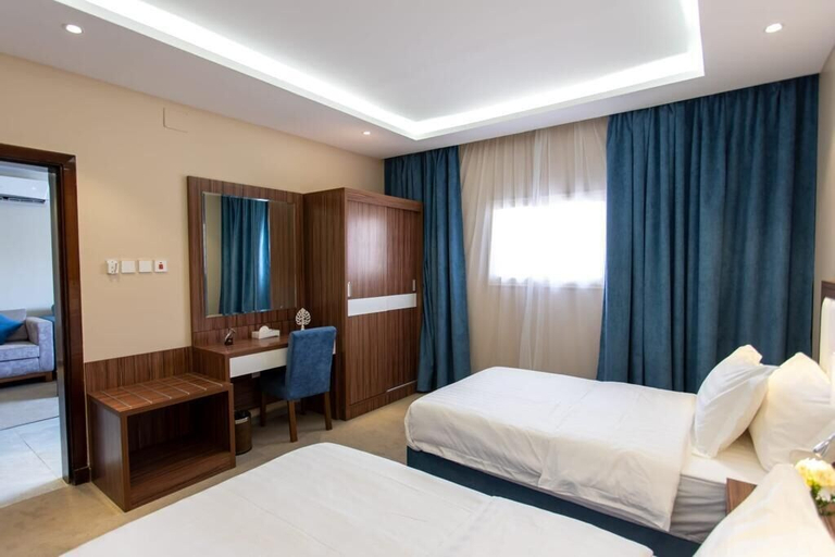 Bedroom 2, HYATT RESIDENC