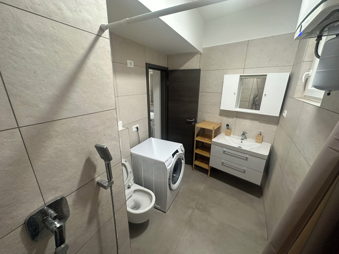 Bathroom 3, Apartments Portéa - NEW 2025, Izola