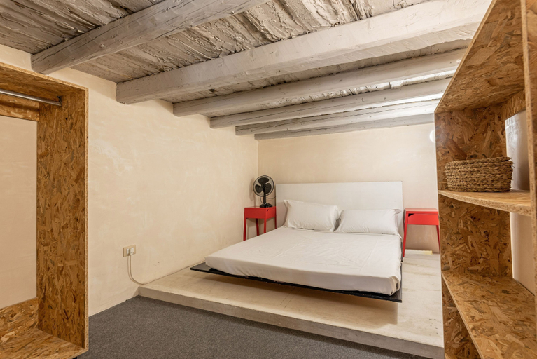 Room 3, Loft del Re by Wonderful Italy, Palermo