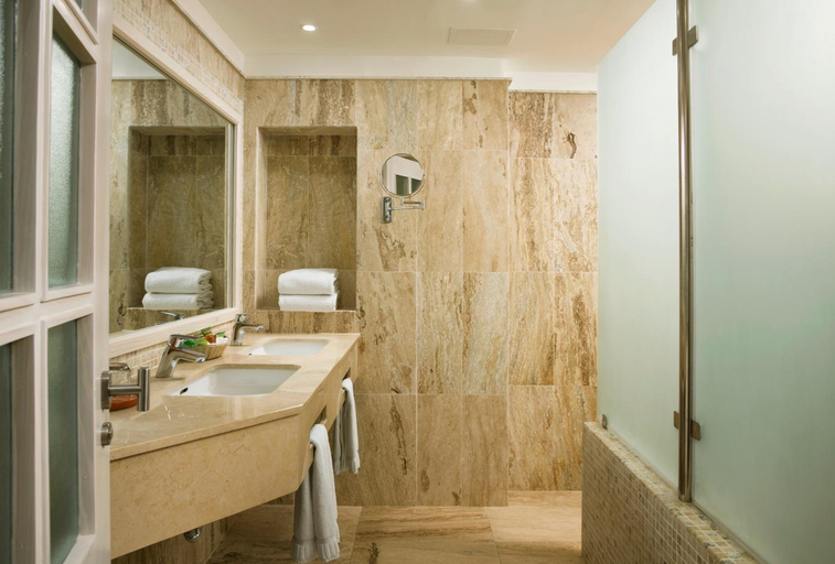 Bathroom 4, VIK Hotel Arena Blanca - All Inclusive, Salvaleon de Higuey