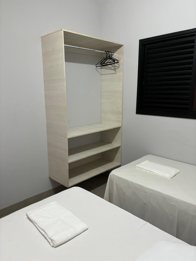 Bedroom 2, Flat Thermas Olimpia unidade 1, Olímpia