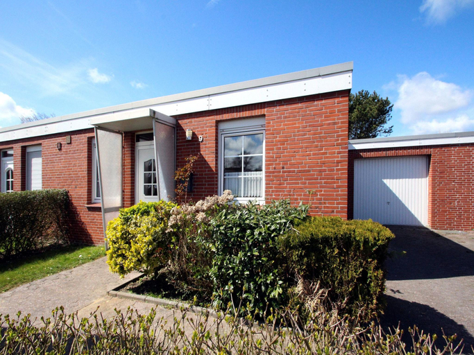 Others 5, Holiday Bungalow Dornumersiel Terrace, Aurich