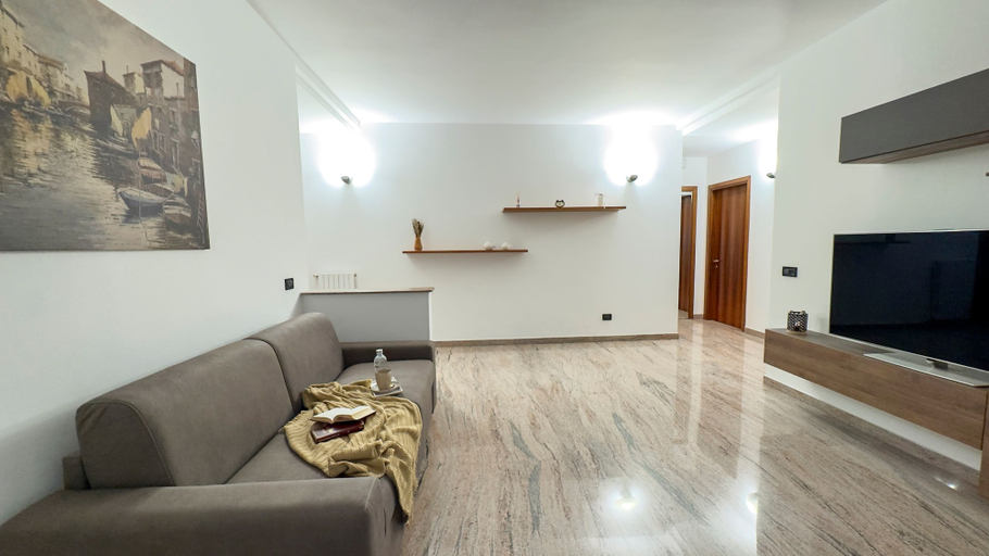 Room 4, Casa Micio - MS 3 NT by Ca-sa Check, Venezia