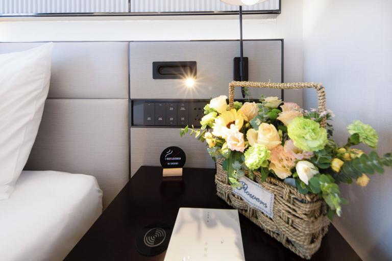 Bedroom 3, Shenzhen Atour S Hotel Futian Port, Shenzhen