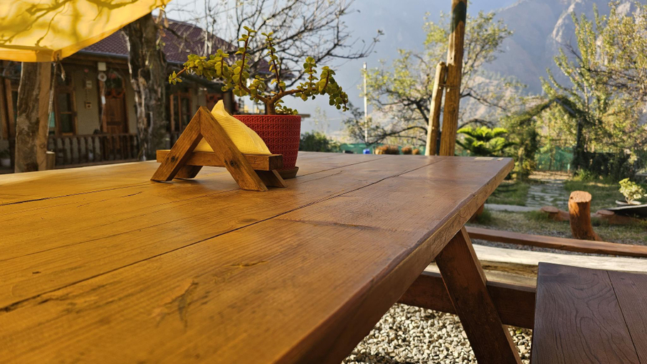 Food & Drinks 4, Himalayan Mud Resort, Kullu
