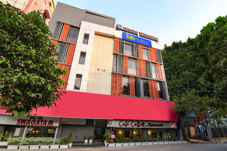 Exterior & Views 2, Fabhotel Prime Swagatam International, North 24 Parganas