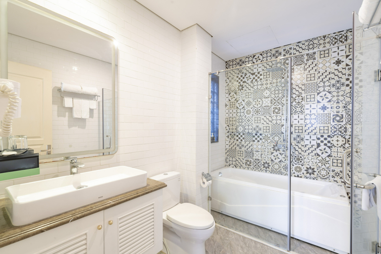 Bathroom 4, Minasi HanoiOi Lakeside Hotel, Hoàn Kiếm