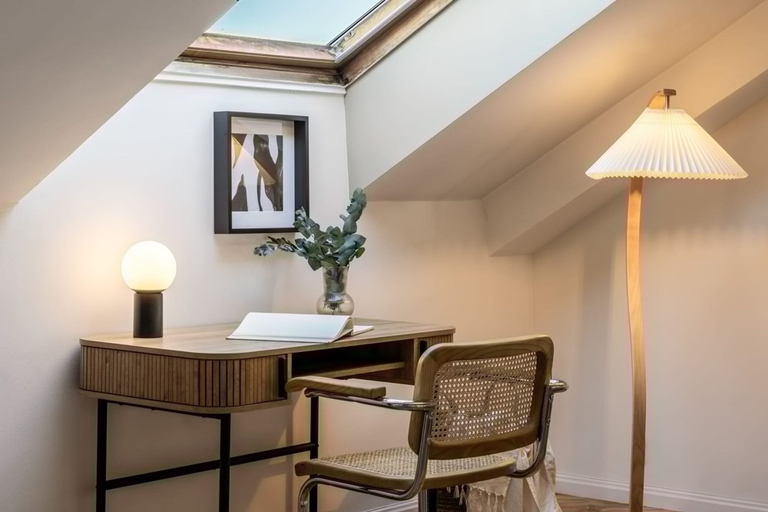 Room 3, Cerro - 2 Bedroom in Justicia, Madrid