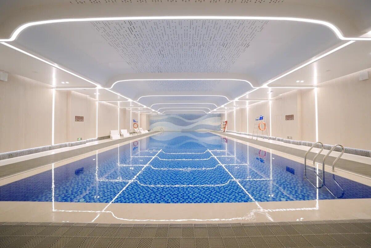 Sport & Beauty 2, Ascott Xuanwu Lake Nanjing, Nanjing