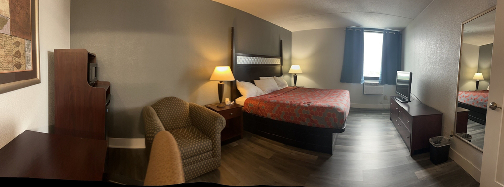 Others 5, Blueway Inn & Suites Roseville, Ramsey