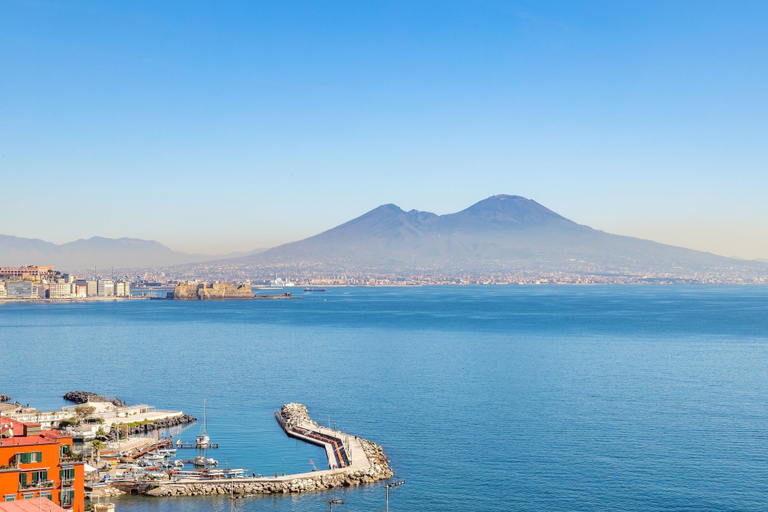 Room 3, Cahouse by Napoliapartments, Napoli