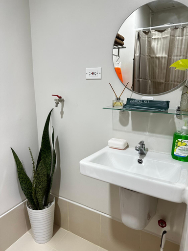 Bathroom 2, Comfort Sanctuary, Iloilo City