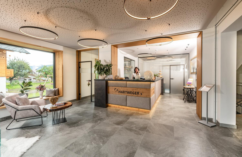 Public Area 4, Hartweger's Hotel, Liezen