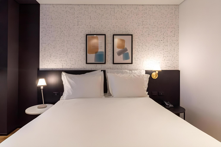 Bedroom 3, Intercity Tatuapé, São Paulo