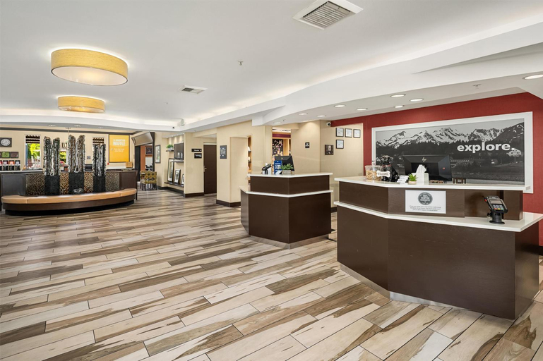 Public Area 2, Hampton Inn & Suites Seattle-North/Lynnwood, Snohomish