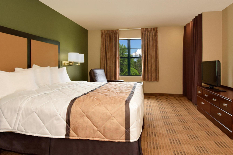 Bedroom 3, Extended Stay America Suites Hartford Meriden, New Haven