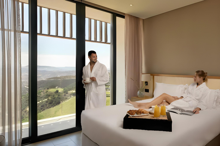 Bedroom 3, Minthis Resort