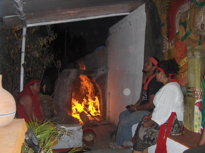 Others 2, Temazcal Tepeyolohtli, Temascalapa