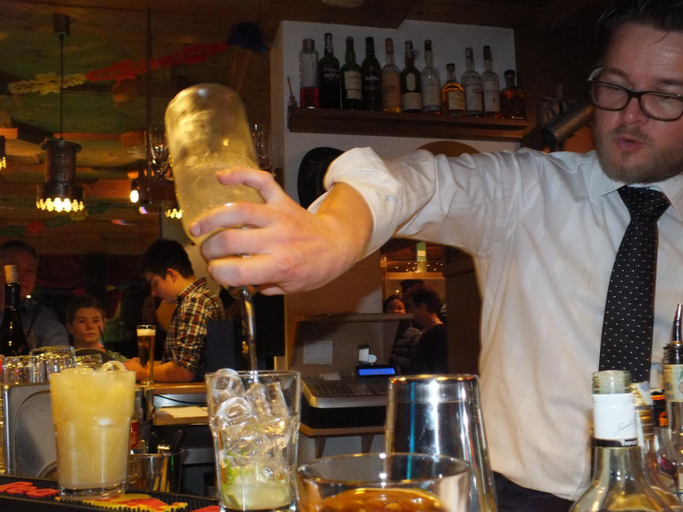 Food & Drinks 5, Berghotel Tyrol, Bolzano