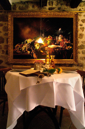 Food & Drinks 5, Hotel Restaurant des Deux Rocs, Var