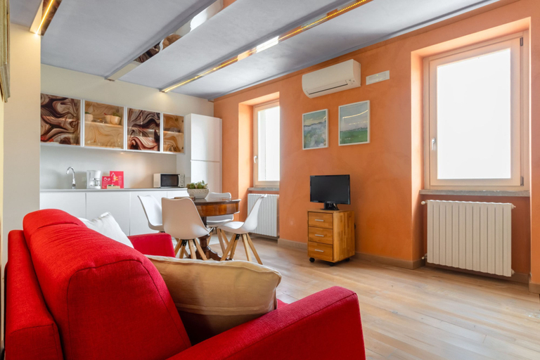 Room 2, Borgo al Sole 4 by Wonderful Italy, Brescia