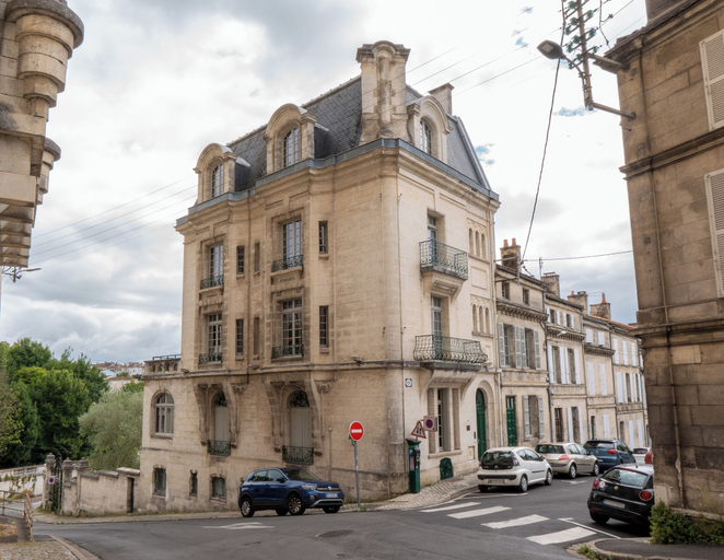Exterior & Views 2, Hôtel des Arts, Charente