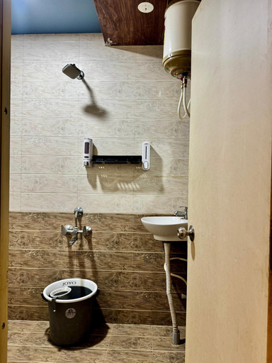Bathroom 4, KORAMANGALA SUITES, Bangalore