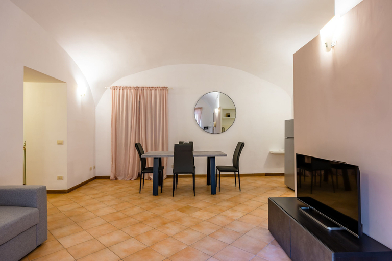 Room 4, Materdei Terrace by Napoliapartments, Napoli