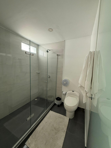 Bathroom 2, Hotel Casa Nico, Barranquilla