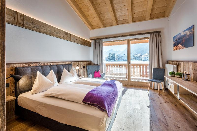 Bedroom 3, Almlust, Sankt Johann im Pongau