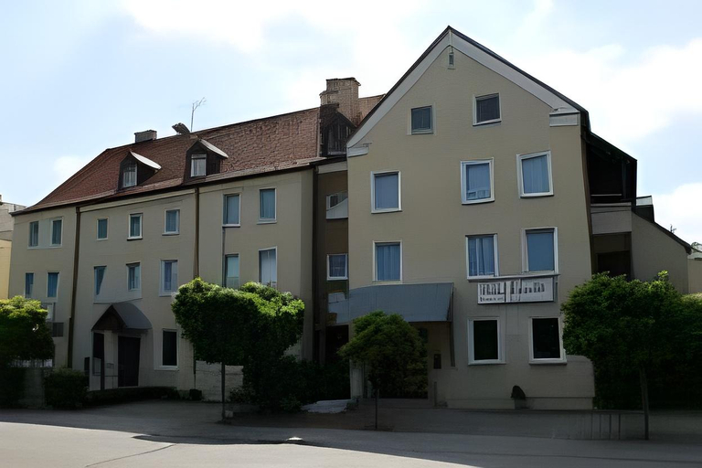 Exterior & Views 2, Arthotel ANA Style, Augsburg