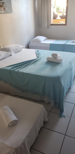 Bedroom 2, Pousada A Flor da Terra, Porto Seguro