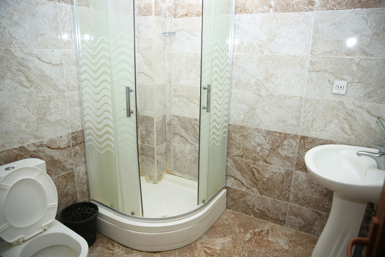 Bathroom 3, Arena Hotel Aghjabadi, Ağcabədi