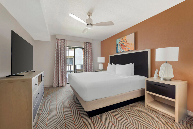 Bedroom 2, Parkway International Resort by Coolvacay, Osceola
