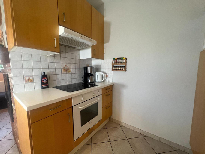 Kitchen 3, Relaxing Villa with Pool, Liège