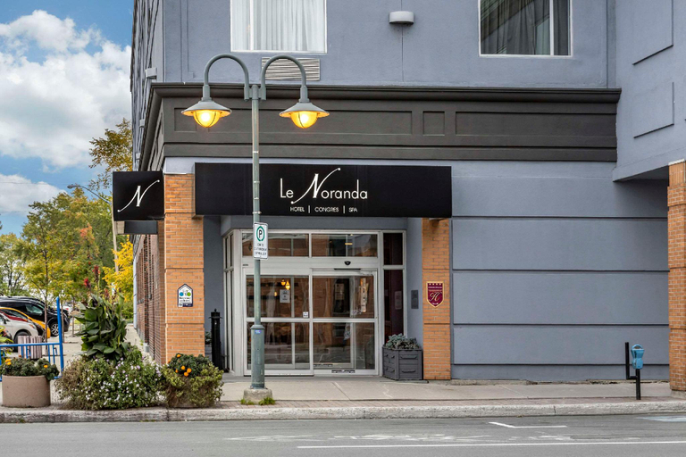 Exterior & Views 2, Le Noranda Hotel & Spa, an Ascend Collection Hotel, Rouyn-Noranda
