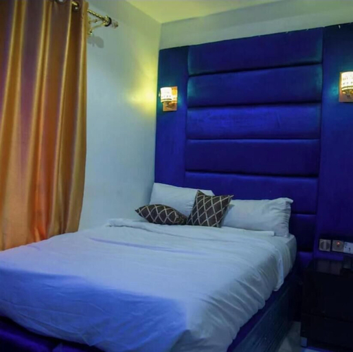 Bedroom 3, Royal Winners Hotel and Suite, Obio/Akp